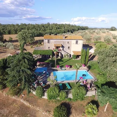 Alojamento de Turismo Rural Arzilla Vitorchiano