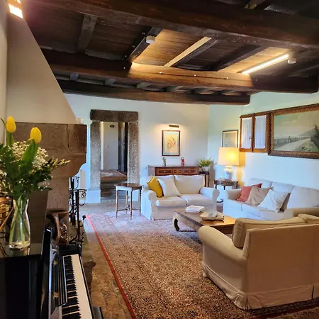 Alojamento de Turismo Rural Arzilla Vitorchiano