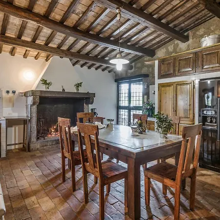 Alloggio per agriturismo Arzilla Vitorchiano