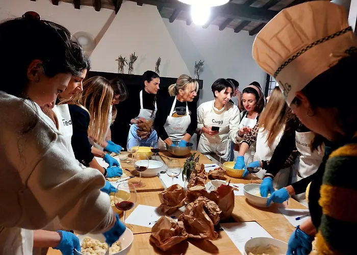 Séjour à la ferme Arzilla