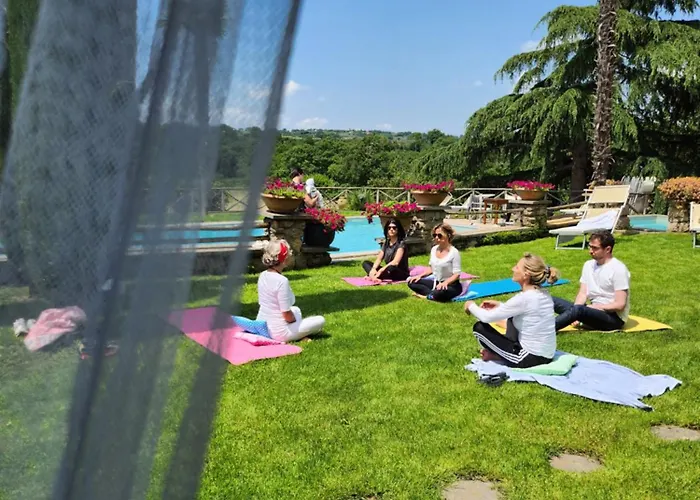 Séjour à la ferme Arzilla *