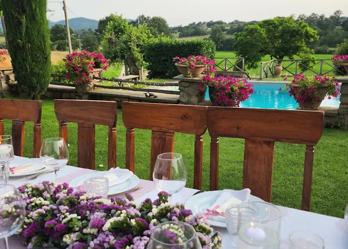 Arzilla Séjour à la ferme