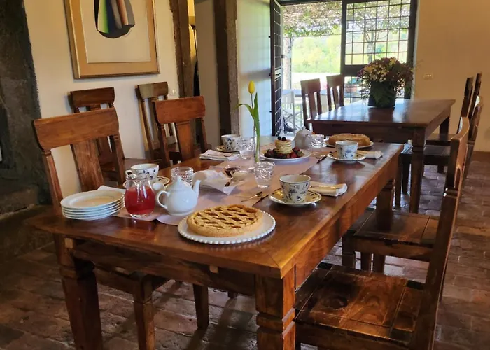 Séjour à la ferme Arzilla *