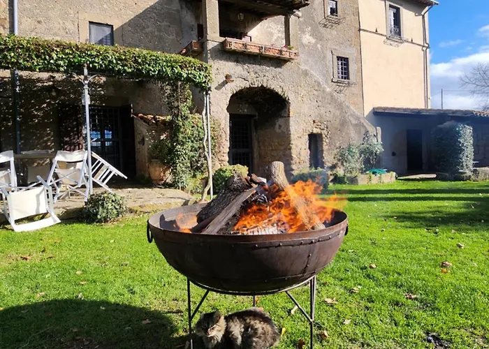 Séjour à la ferme Arzilla