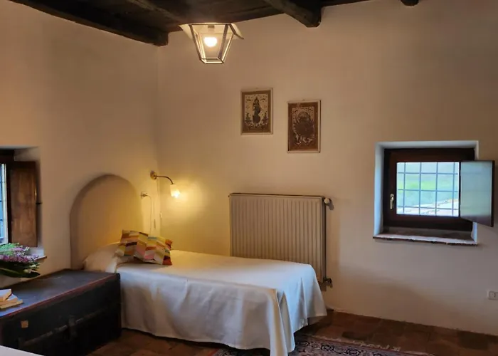 Arzilla Séjour à la ferme Vitorchiano