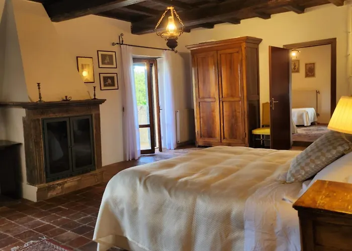 Séjour à la ferme Arzilla *