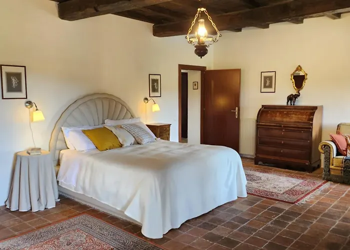 Arzilla Séjour à la ferme *