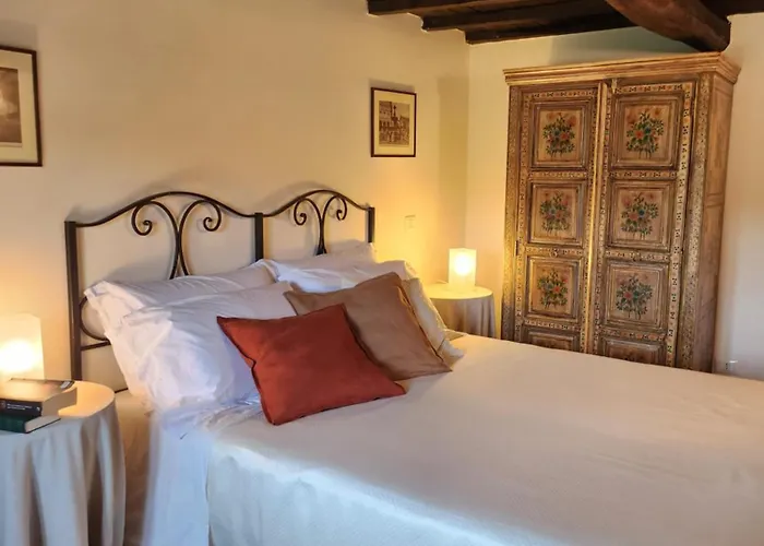 Séjour à la ferme Arzilla *