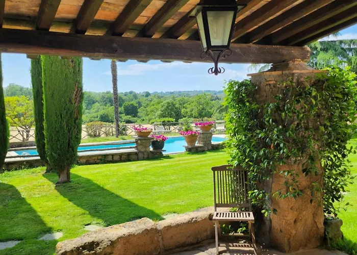 Séjour à la ferme Arzilla