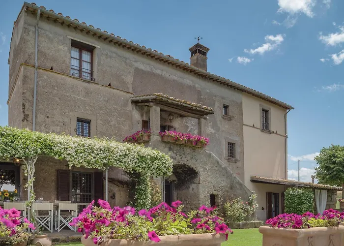 Séjour à la ferme Arzilla *