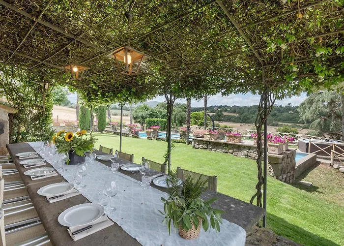 Séjour à la ferme Arzilla *