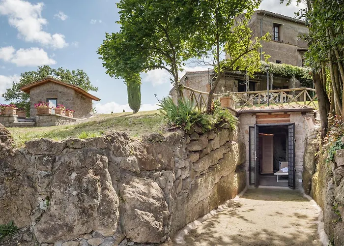 Séjour à la ferme Arzilla Vitorchiano