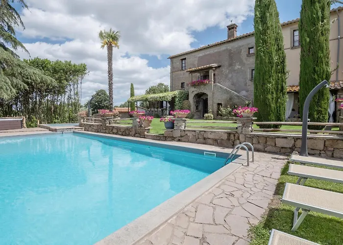 Séjour à la ferme Arzilla