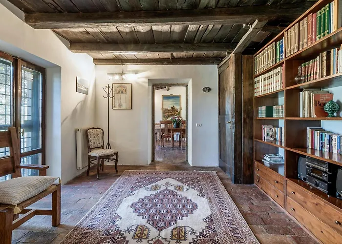 Arzilla Séjour à la ferme Vitorchiano