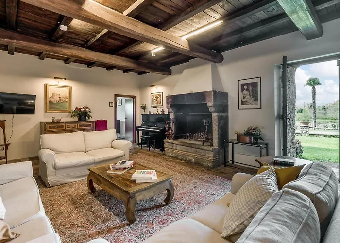 Arzilla Séjour à la ferme Vitorchiano