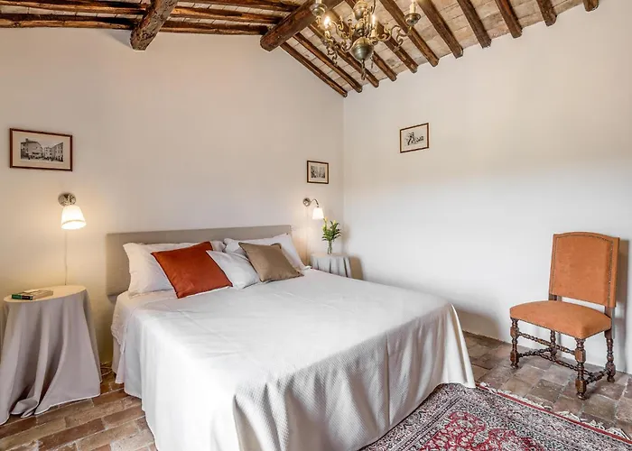 Séjour à la ferme Arzilla *