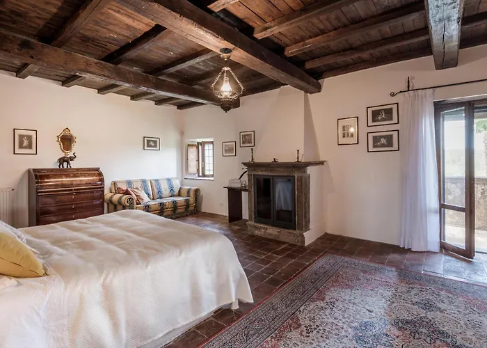 Arzilla Séjour à la ferme