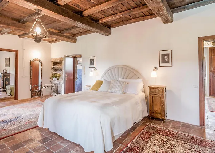 Séjour à la ferme Arzilla