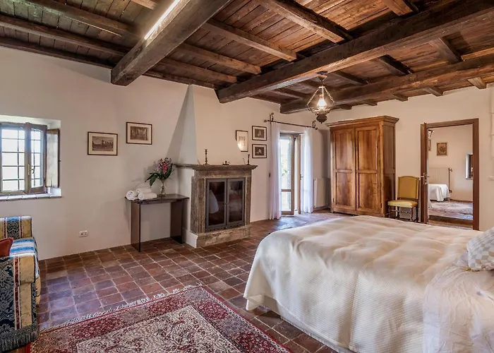 Séjour à la ferme Arzilla *