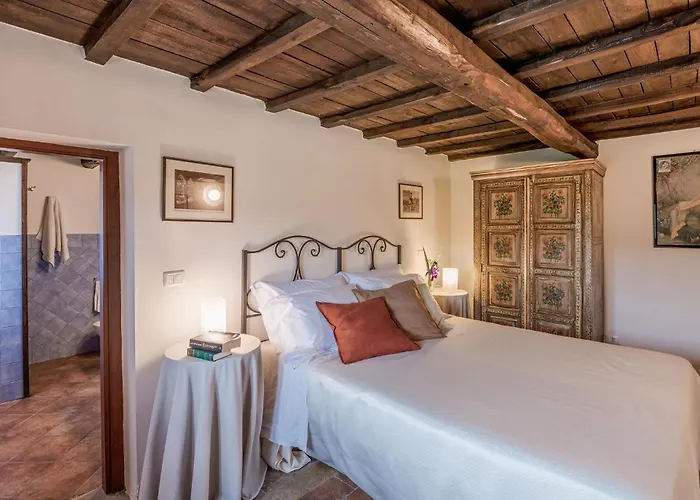 Arzilla Séjour à la ferme Vitorchiano