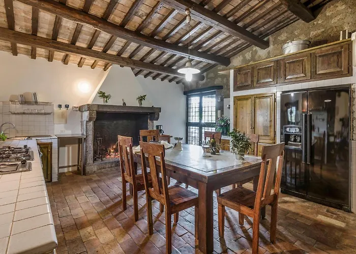 Séjour à la ferme Arzilla Vitorchiano