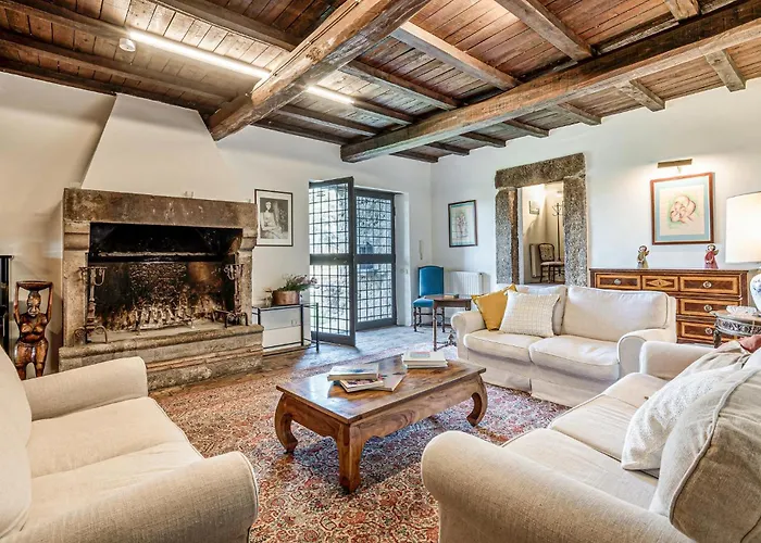 Séjour à la ferme Arzilla