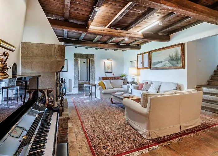 Séjour à la ferme Arzilla *