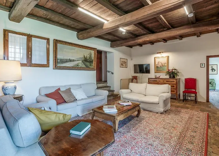 Arzilla Séjour à la ferme Vitorchiano