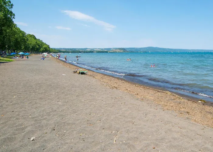 Séjour à la ferme Arzilla Vitorchiano