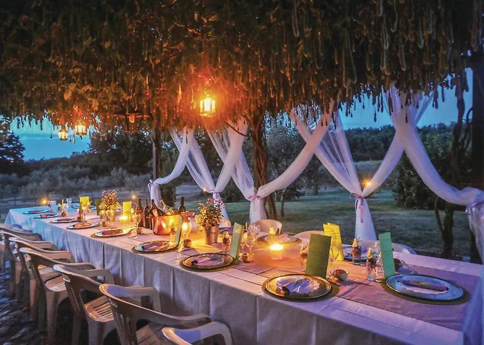 Séjour à la ferme Arzilla *