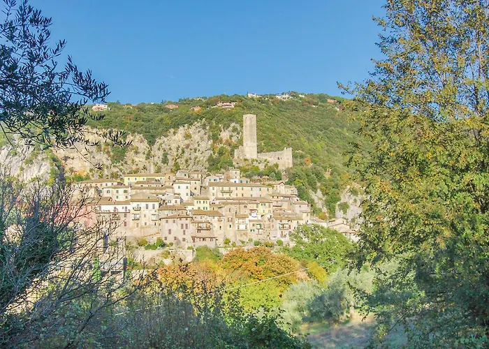 Arzilla Séjour à la ferme Vitorchiano