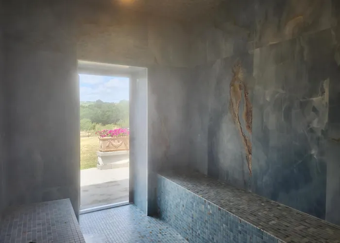 Séjour à la ferme Arzilla *