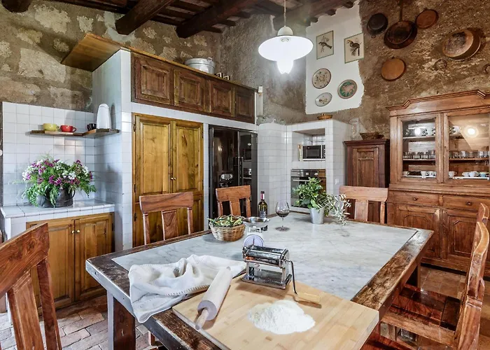 Arzilla Séjour à la ferme *